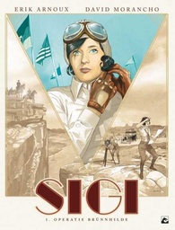 [9789464605471] Sigi 1 (van 4) Operatie Brünhilde