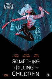 [9789464606454] Something is Killing the Children 1