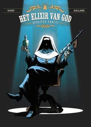 [9789085528241] Elixir van God 1 Spiritus Sancti