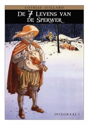 [9789085528227] 7 Levens Van De Sperwer Integraal 1