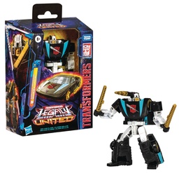 [5010996285300] TRANSFORMERS GENERATIONS LEGACY UNITED WHEELJACK DLX AF