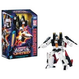 [5010996285294] TRANSFORMERS GEN LEGACY G1 UNIVERSE RAMJET AF