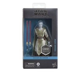 [5010996282033] STAR WARS BLACK SERIES JEDI SURVIVOR - DAGAN GERA 6IN AF