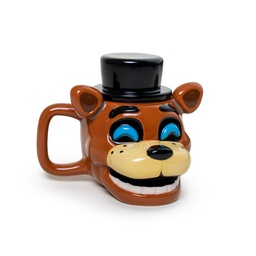 [810085558330] YOUTOOZ FIVE NIGHTS FREDDY 3IN MUG