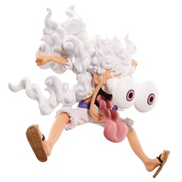[4573102670298] ONE PIECE ROAD TO KING LUFFY GEAR 5 MASTERLISE ICHIBAN FIG