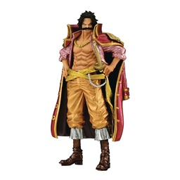 [4983164898446] ONE PIECE KING OF ARTIST GOL D ROGER STATUE