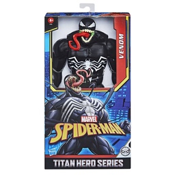 [5010993978564] MARVEL TITAN HERO SERIES - VENOM DLX AF