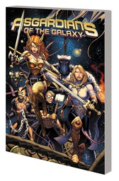 [9781302914714] ASGARDIANS OF THE GALAXY 1