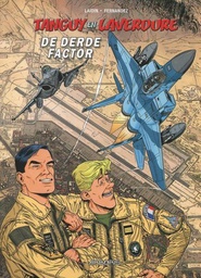 [9789034307545] Tanguy en Laverdure 30 De Derde Factor