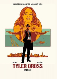[9789491593536] Tyler Cross 3 Miami