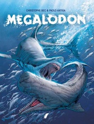 [9789463949132] Megalodon