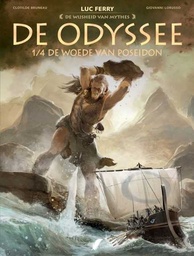 [9789463948913] Wijsheid van Mythes - Odyssee 1 (van 4) De Woede van Poseidon