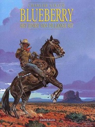 [9789067936958] Blueberry 22 Het Einde van de lange rit