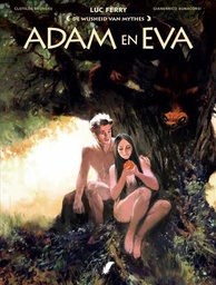 [9789463948890] Wijsheid van Mythes - Adam en Eva