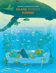 [9789463948777] Eiland Zonder Koning