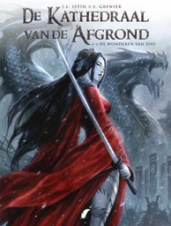 [9789463948692] Kathedraal van de Afgrond 4 De Wonderen van Soo