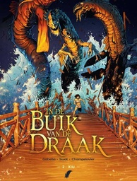 [9789463948982] In de Buik van de Draak 2 Xiu