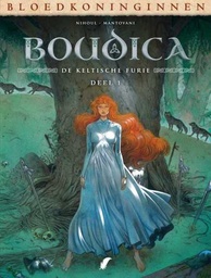 [9789463948821] Bloedkoninginnen - Boudica 1 De Keltische Furie
