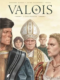 [9789463949125] Valois 3 Furia Francese