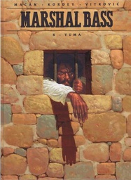 [9789463065351] Marshal Bass 4 Yuma