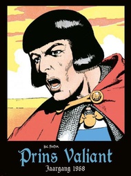 [9789463065214] Prins Valiant 32 Jaargang 1968
