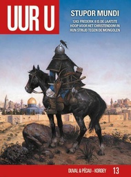 [9789463064408] Uur U 13 Stupor Mundi