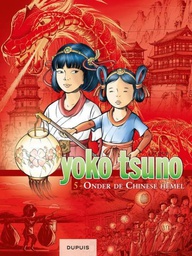 [9789031437191] Yoko Tsuno Integraal 5 Onder de Chinese Hemel