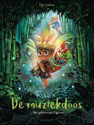 [9789031436446] Muziekdoos 2 Het geheim van Cyprien