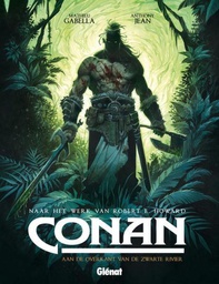 [9789462940918] Conan de Avonturier 3 Aan de overkant van de zwarte rivier