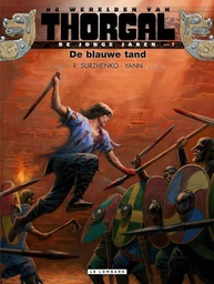 [9789064212840] Werelden van Thorgal - De Jonge Jaren 7 De Blauwe Tand