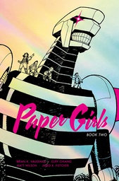 [9781534310612] PAPER GIRLS DLX ED 2