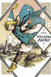 [9781632367709] WITCH HAT ATELIER 1