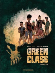 [9789064212864] Green Class 1 Pandemie