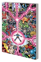 [9781302915674] MARVEL UNIVERSE THE END