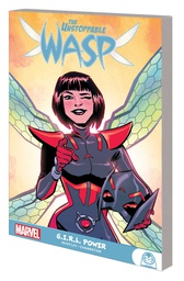 [9781302916565] UNSTOPPABLE WASP GIRL POWER