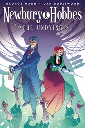 [9781782760399] NEWBURY & HOBBES 1 UNDYING