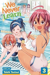 [9781974702992] WE NEVER LEARN 3