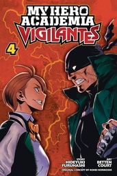 [9781974704361] MY HERO ACADEMIA VIGILANTES 4