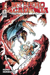 [9781974704378] MY HERO ACADEMIA 18
