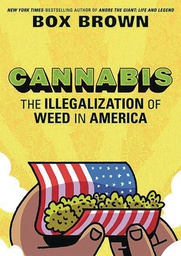 [9781250154088] CANNABIS ILLEGALIZATION OF WEED IN AMERICA