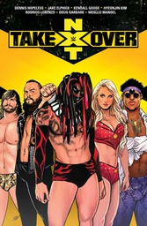 [9781684153411] WWE NXT TAKEOVER