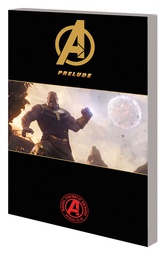 [9781302914950] MARVELS AVENGERS UNTITLED PRELUDE