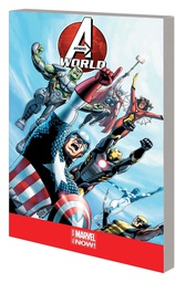 [9781302916176] AVENGERS WORLD COMPLETE COLLECTION