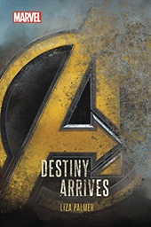 [9781368050227] AVENGERS INFINITY WAR DESTINY ARRIVES