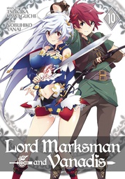 [9781642750799] LORD MARKSMAN & VANADIS 10