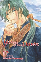 [9781421587998] YONA OF THE DAWN 17