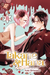 [9781974701377] TAKANE & HANA 8
