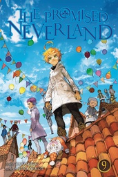 [9781974704873] PROMISED NEVERLAND 9