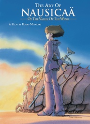 [9781974705580] ART OF NAUSICAA OF VALLEY OF WIND