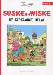 [9789002267161] Suske en Wiske Classics 22 De Tartaarse Helm